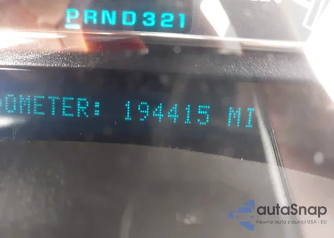 2005 Buick Rainier Cxl z USA, uszkodzony, nr VIN 5GAET13M752236627